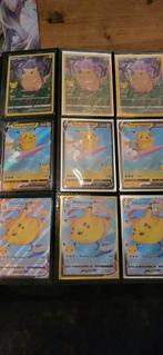 Pokemon kaarten collectie, Hobby en Vrije tijd, Verzamelkaartspellen | Pokémon, Nieuw, Ophalen of Verzenden, Meerdere kaarten