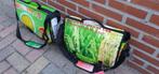 te koop 2 grote buitenlandse schoudertassen 37 x 10 x 30 cm, Ophalen of Verzenden, Nieuw, Overige kleuren, Overige merken