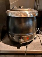 Elektrische Soepketel / Hot Pot - 10 Liter, Ophalen, Gebruikt, Overige typen