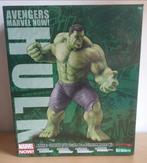 KOTOBUKIYA ARTFX+ Avengers Marvel NOW Hulk Statue 1/10 Scale, Verzamelen, Ophalen of Verzenden, Zo goed als nieuw