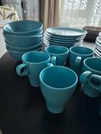 Ikea servies, Huis en Inrichting, Keuken | Servies, Ophalen, Zo goed als nieuw, Bord(en), Overige stijlen