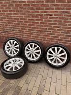 Orgineel Volkswagen Velgen Met Winterbanden, Ophalen, Nieuw, Volkswagen