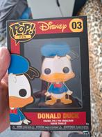 Nieuwe Donald Duck Funko Pop! Pin, Ophalen of Verzenden, Donald Duck, Nieuw, Beeldje of Figuurtje
