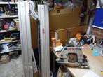 Metabo zware cirkelzaag KS E1678 +2 zaaggeleider zaagliniaal, Ophalen, Gebruikt, Cirkelzaag, 600 tot 1200 watt
