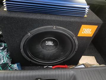 Nog een goede jbl  beschikbaar voor biedingen