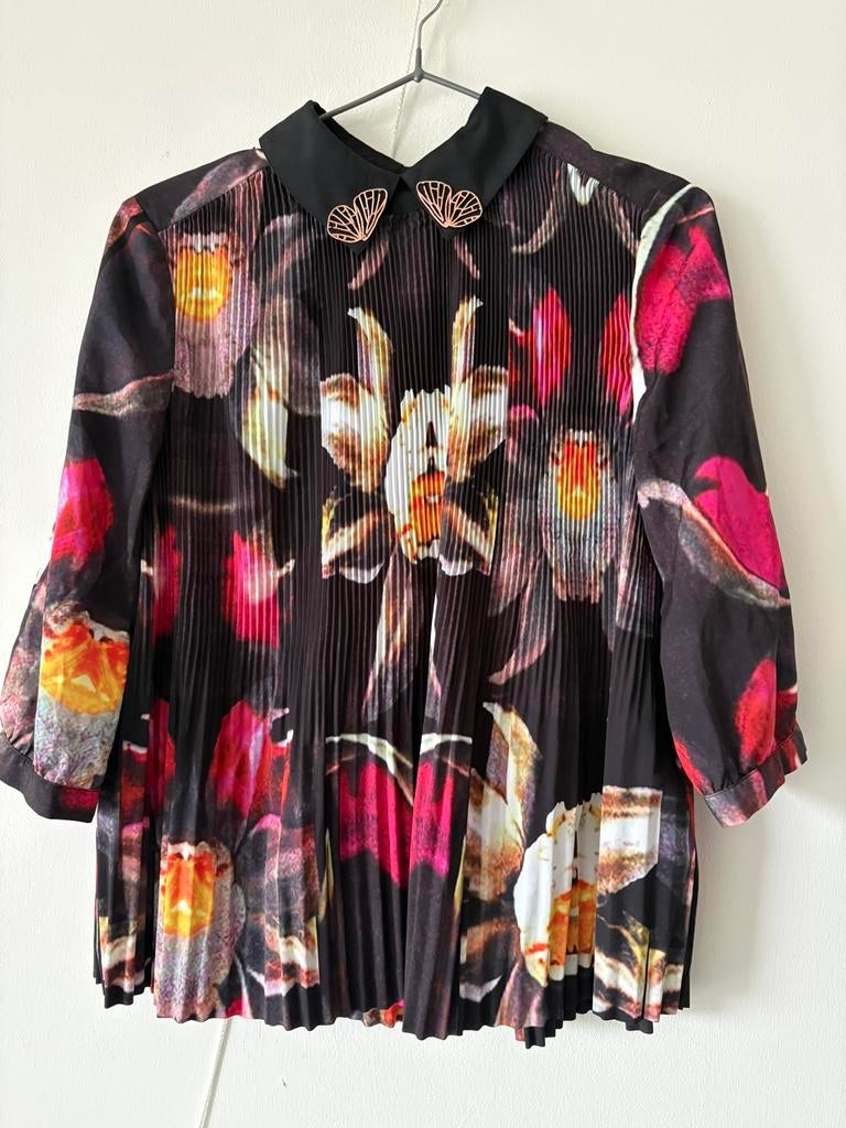 Ted Baker blouse, Ophalen of Verzenden, Zo goed als nieuw