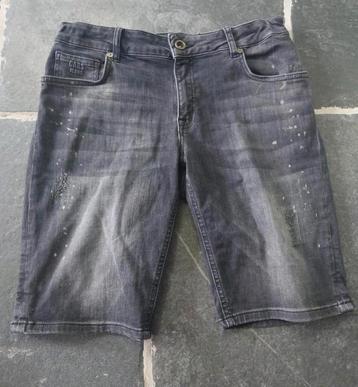 Cars Jeans, Short, grijs, W28, zgan! RobShort RobShort#W28 beschikbaar voor biedingen