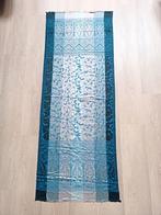 100% Pashmina sjaal, Ophalen of Verzenden, Zo goed als nieuw, Maat 46/48 (XL) of groter, Sjaal