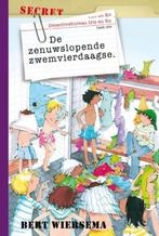 De Zenuwslopende Zwemvierdaagse Bert Wiersema 9789085430995, Boeken, Ophalen of Verzenden, Zo goed als nieuw, Bert Wiersema