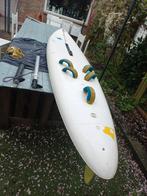 BIC Ken Winner Rock n Roll wind surfplank 3 meter, Watersport en Boten, Windsurfen, Ophalen, Gebruikt, 300 cm of meer, Met vin(nen)