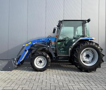 Iseki Geas 333 minitrekker - 39PK - 4WD - Airco - Radio -  beschikbaar voor biedingen