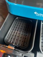 Turbo Kitchen Express Airfryer, Ophalen of Verzenden, Gebruikt, Airfryer, Minder dan 750 gram