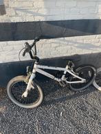 Crossfiets 16 inch, Ophalen, Gebruikt, 16 inch, Handrem