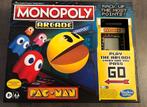 Monopoly Arcade Pac-Man, Hobby en Vrije tijd, Gezelschapsspellen | Bordspellen, Een of twee spelers, Ophalen, Zo goed als nieuw