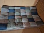 Uitklapbare slaapbank, Huis en Inrichting, Banken | Bankstellen, Gebruikt, 150 tot 200 cm, Tweepersoons, 75 tot 100 cm