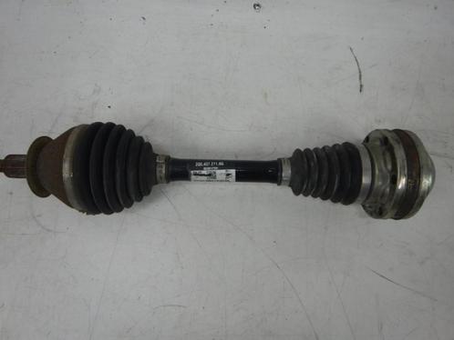 VW Polo 2G GTI Aandrijfas Links-voor 2Q0407271BG, Auto-onderdelen, Transmissie en Toebehoren, Volkswagen, Gebruikt, Ophalen of Verzenden