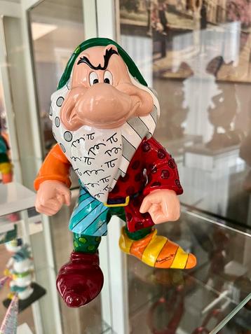 Disney Britto Grumpy beschikbaar voor biedingen