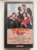 MYSTIC PIZZA (EX RENTAL) (VHS), Cd's en Dvd's, VHS | Film, Vanaf 16 jaar, Ophalen of Verzenden, Zo goed als nieuw, Horror