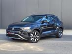 Volkswagen T-Roc 1.5 TSI Goal Edition, Stof, Zwart, 4 cilinders, 150 pk