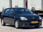 Toyota Corolla 1.6 VVT-i Linea Sol | Airco | Parkeersensoren, Voorwielaandrijving, Gebruikt, Zwart, 4 cilinders