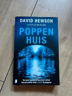 David Hewson - Poppenhuis, Ophalen of Verzenden, Gelezen, David Hewson