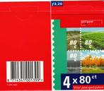 Nederland Postzegelboekje Vierjaargetijden, Postzegels en Munten, Postzegels | Nederland, Verzenden