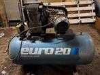 Te koop een grote compressor werkt op krachtstroom 400v, Ophalen of Verzenden