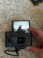 Sony RX100 IV – Premium Compactcamera, Audio, Tv en Foto, Fotocamera's Digitaal, 20 Megapixel, Compact, Ophalen of Verzenden, Zo goed als nieuw