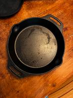 Petromax gietijzeren pan 25cm, Huis en Inrichting, Keuken | Potten en Pannen, Ophalen, Gietijzer, Koekenpan of Braadpan