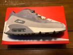 Nike Air Max 90 LX Gunsmoke – Maat 40 – 898512-007 Premium, Kleding | Dames, Schoenen, Ophalen of Verzenden, Grijs, Nike air max