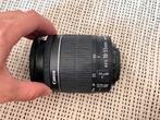 Canon EF-S 18–55mm Lens Cheap, Functional, with Mount Damage, Ophalen, Zo goed als nieuw, Standaardlens, Zoom