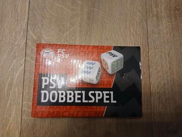 PSV Dobbelspel - Leuk voor de fans! beschikbaar voor biedingen