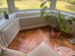 Antieke Lamel Radiatoren (erker en hoek deel), 30 tot 80 cm, Gebruikt, Radiator, Ophalen of Verzenden