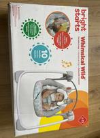 Bright Starts Schommel - Whimsical Wild, Schommelstoel, Ophalen, Overige merken, Met gordel(s) of riempje(s)