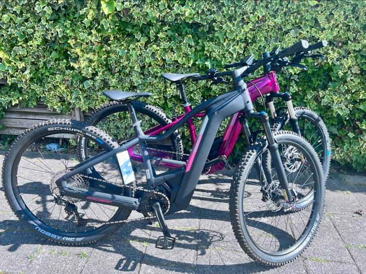 X2 Bergamont E- REVOX E MTB 29’ er E Bike Bosch performance, Fietsen en Brommers, Elektrische fietsen, Nieuw, Overige merken, Minder dan 47 cm