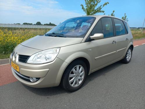 Renault Scénic 2.0 16V 2007 AIRCO 152621 KM!, Auto's, Renault, Bedrijf, Scénic, ABS, Airbags, Airconditioning, Centrale vergrendeling