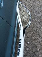 Prince warrior exo 3 Squash racket, Ophalen of Verzenden, Zo goed als nieuw