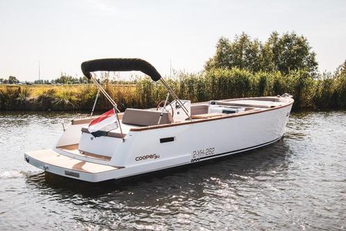 Cooper34 - 2024 - Cooper34 - 250pk, Watersport en Boten, Sloepen, Zo goed als nieuw, 70 pk of meer, 6 meter of meer, Binnenboordmotor