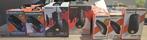 Partij SteelSeries muizen – Alleen als geheel!, Computers en Software, Muizen, Muis, Verzenden, Refurbished, Draadloos