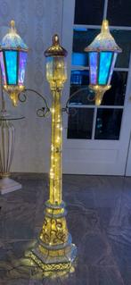 Kerst lantaarnpaal,sprookjesachtig magic., Diversen, Kerst, Ophalen of Verzenden, Nieuw