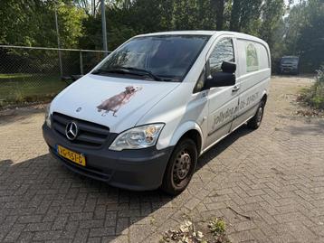 Mercedes-Benz Vito 110 CDI 320 3pers Euro 5 beschikbaar voor biedingen