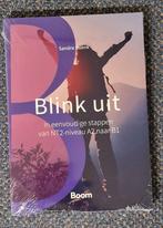 Blink uit met online licentie, ISBN: 9789024441372 *NIEUW*, Boom, Nieuw, Ophalen of Verzenden, Alpha