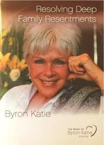Byron Katie // Resolving Deep Family Resentments, Ophalen of Verzenden, Zo goed als nieuw
