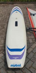 Mistral Competition Light, Watersport en Boten, Windsurfen, Ophalen, 300 cm of meer, Met vin(nen), Complete set