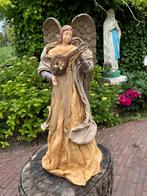 Prachtige kerstengel Goodwill ❤️ engel met banjo, Diversen, Kerst, Onbekend, Ophalen of Verzenden, Zo goed als nieuw, Onbekend