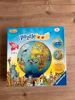 Ravensburger Globe Puzzelbal 108 stukjes, Ophalen of Verzenden, Meer dan 50 stukjes, Zo goed als nieuw, 6 jaar of ouder