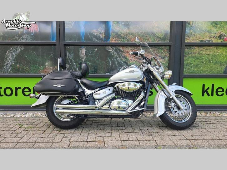 SUZUKI VL 800 VOLUSIA (bj 2007), Motoren, Motoren | Suzuki, Bedrijf, Overig, meer dan 35 kW, 2 cilinders, Motorrijbewijs A