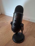 Blue Yeti Black-out microfoon, Muziek en Instrumenten, Microfoons, Ophalen, Gebruikt, Overige typen
