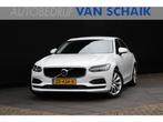 Volvo S90 2.0 T4 Momentum | CAMERA | VIRTUAL COCKPIT | CRUIS, Auto's, Euro 6, 1969 cc, Wit, Origineel Nederlands