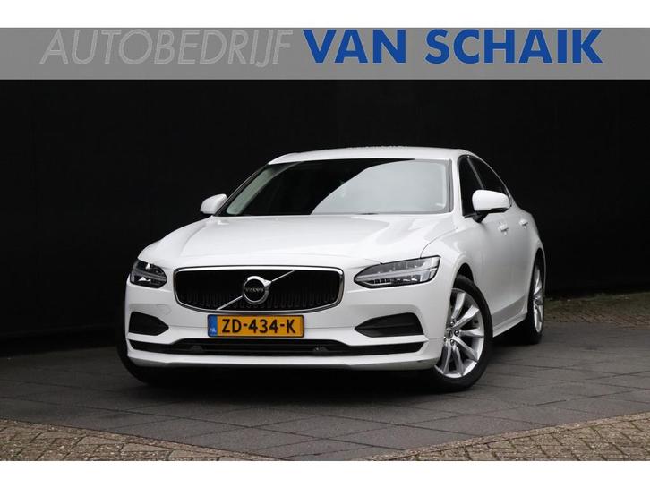 Volvo S90 2.0 T4 Momentum | CAMERA | VIRTUAL COCKPIT | CRUIS, Auto's, Volvo, Te koop, S90, ABS, Achteruitrijcamera, Adaptive Cruise Control